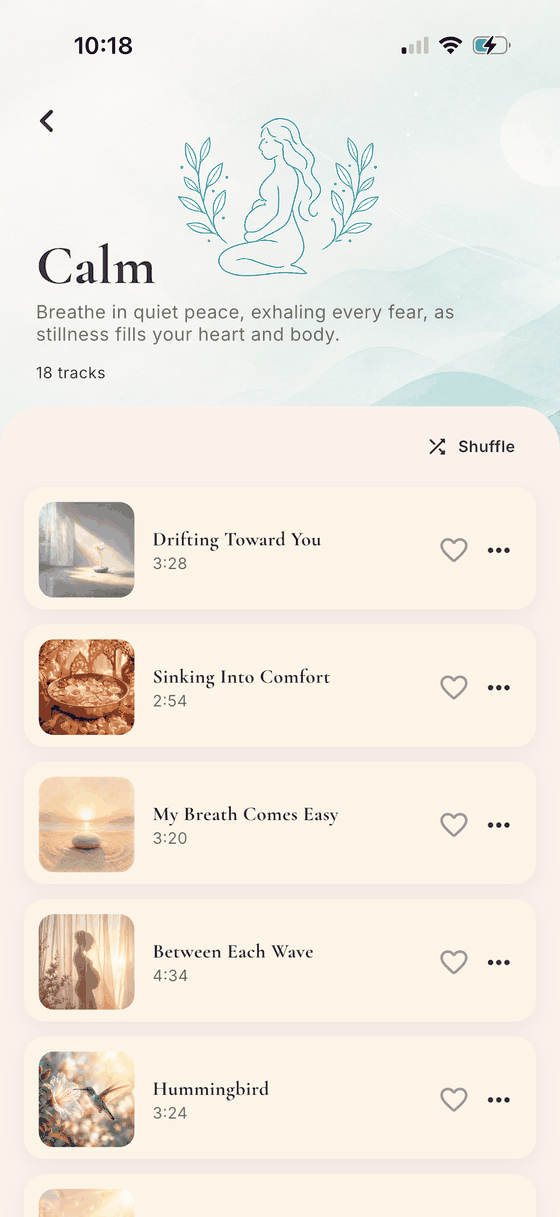 BirthWave library